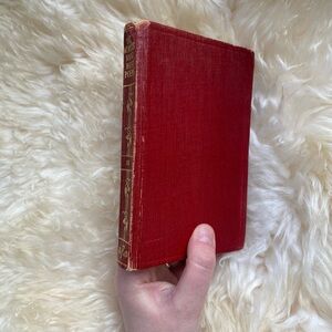 The Worlds Best Poems VTG Red Pocket Book